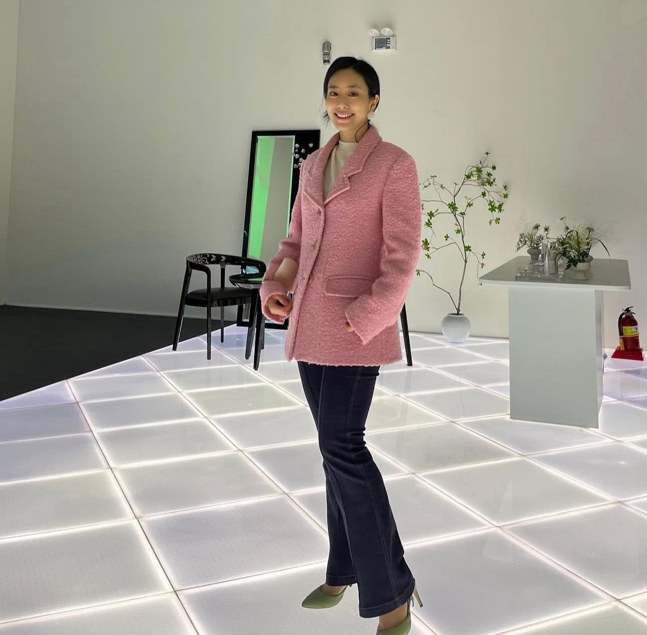 Kateryna Muchen Portrait